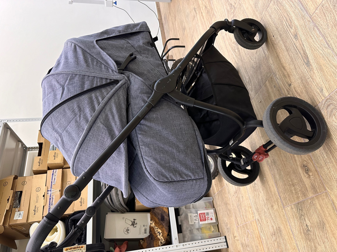 Коляска Valco Baby Ultra Trend - фото 3