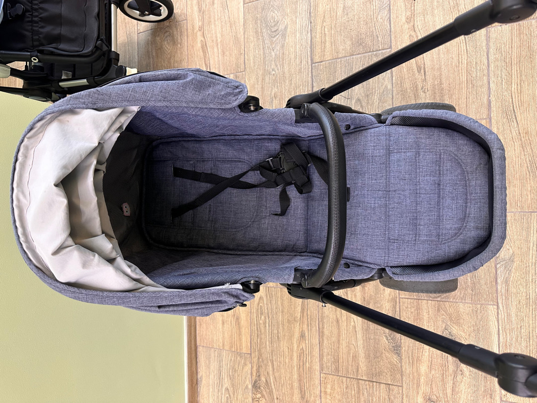 Коляска Valco Baby Ultra Trend - фото 4