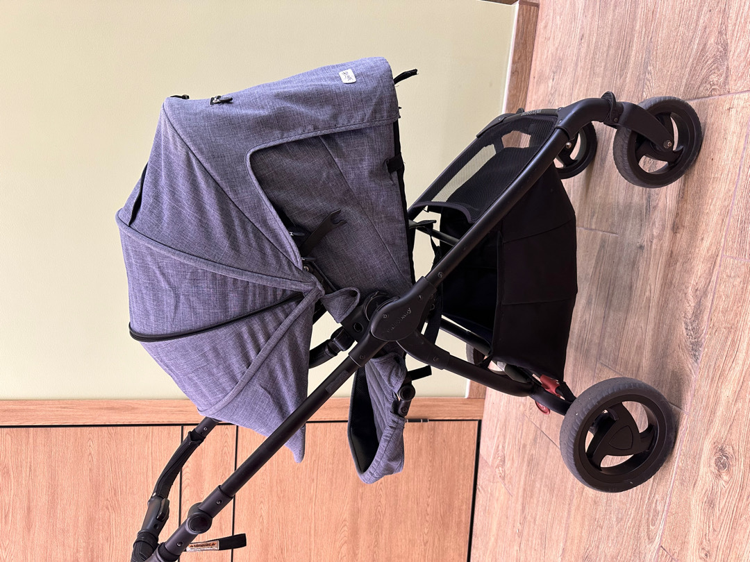 Коляска Valco Baby Ultra Trend - фото 5