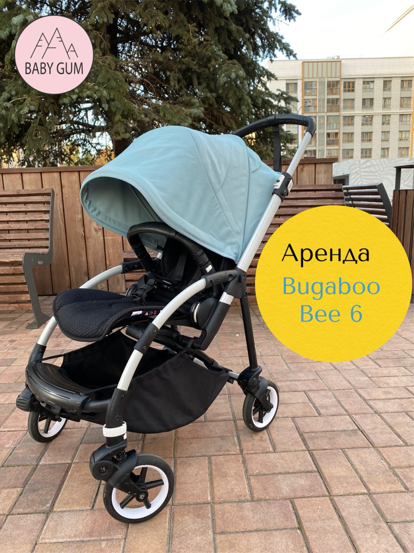 Коляска bugaboo bee 6