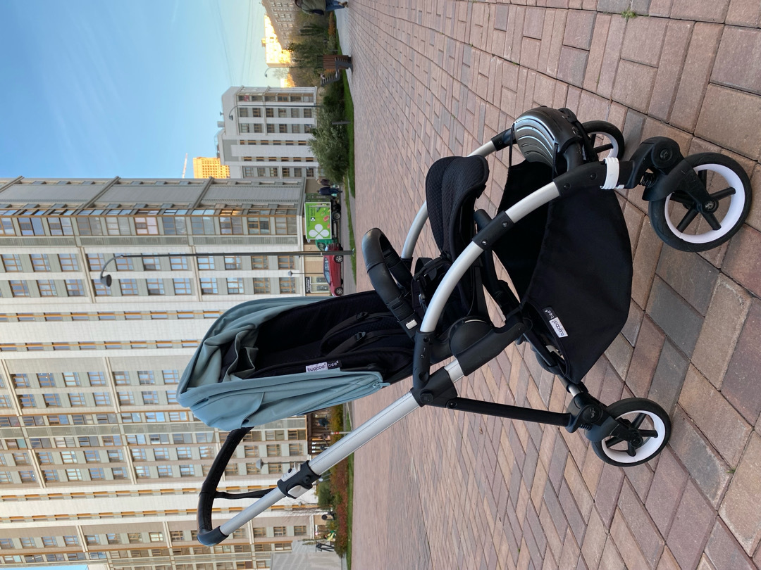 Коляска bugaboo bee 6 - фото 2