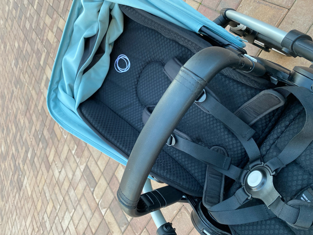 Коляска bugaboo bee 6 - фото 3