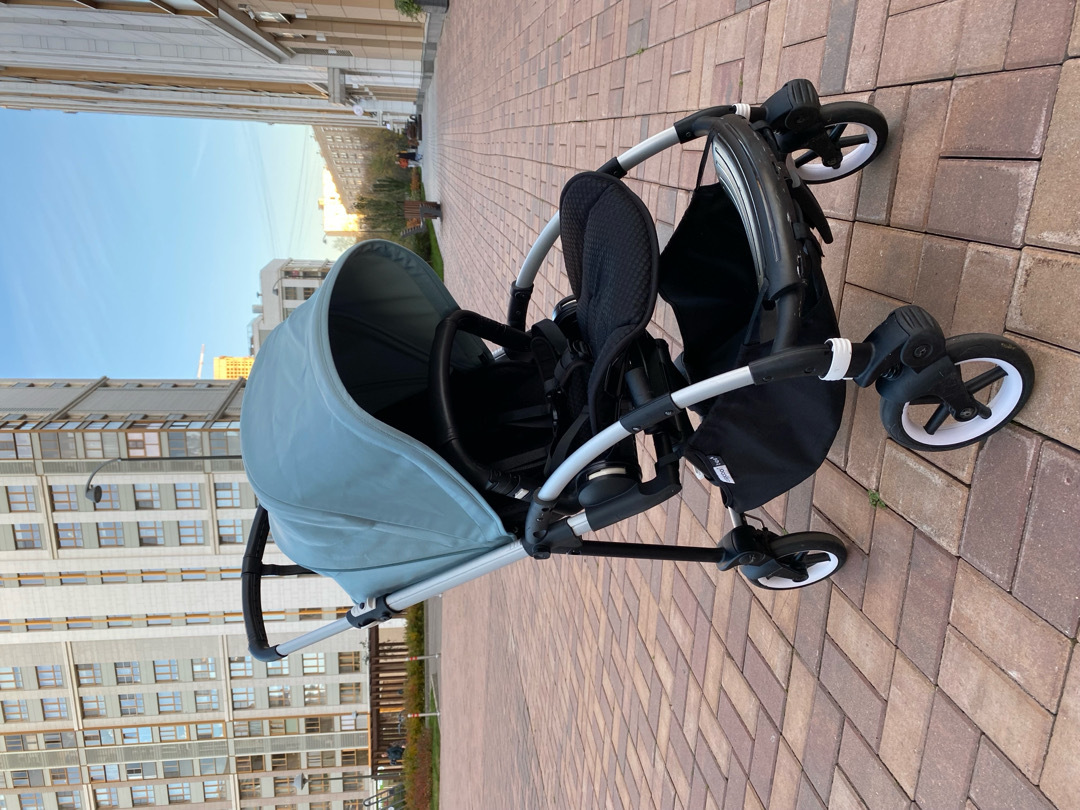 Коляска bugaboo bee 6 - фото 4