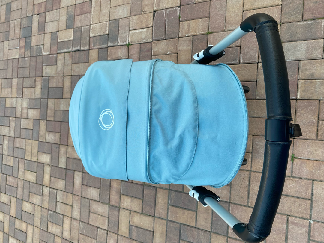 Коляска bugaboo bee 6 - фото 5