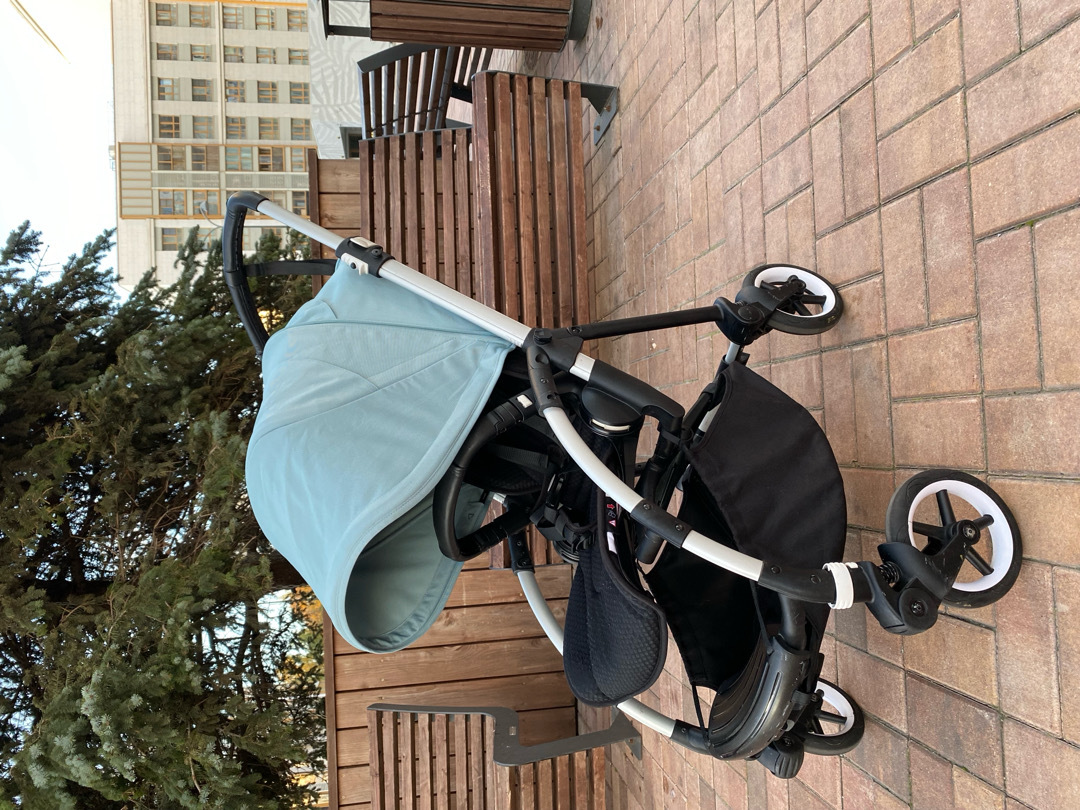Коляска bugaboo bee 6 - фото 6