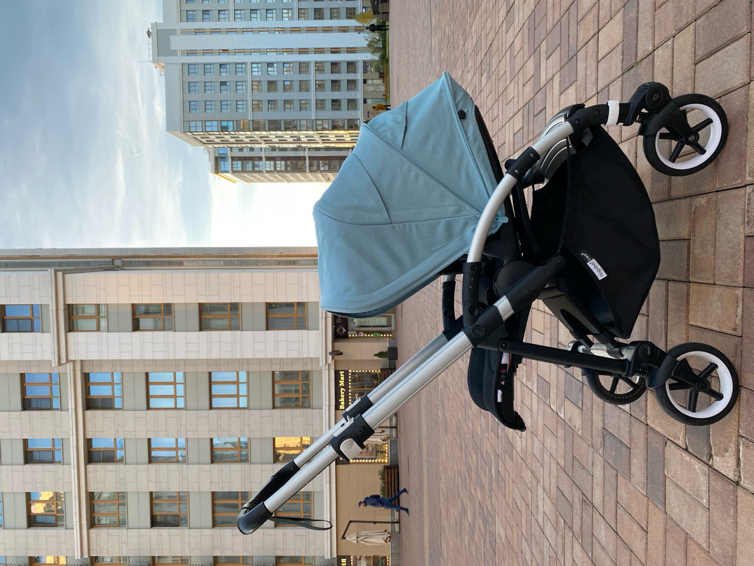 Коляска bugaboo bee 6 - фото 7