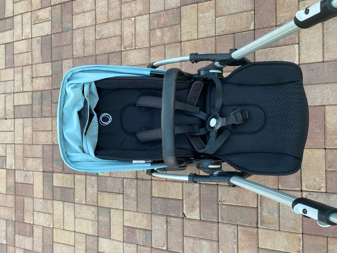 Коляска bugaboo bee 6 - фото 8