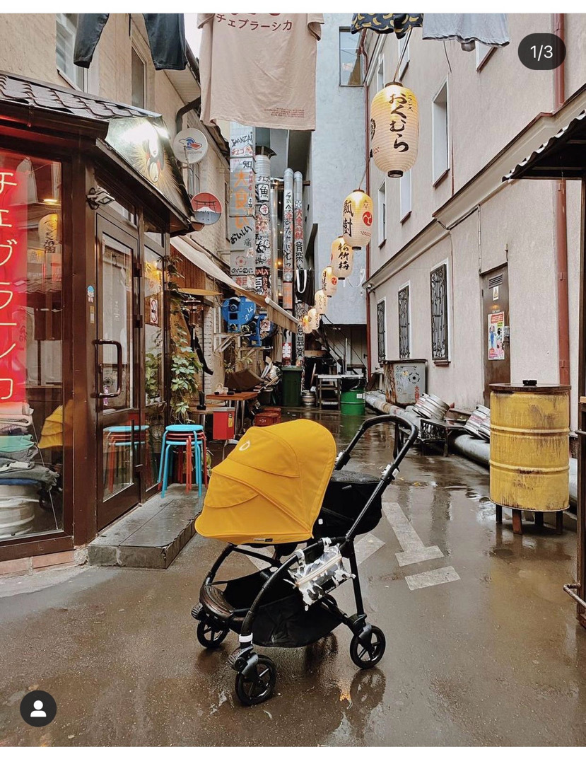 Коляска bugaboo bee6 - фото 2