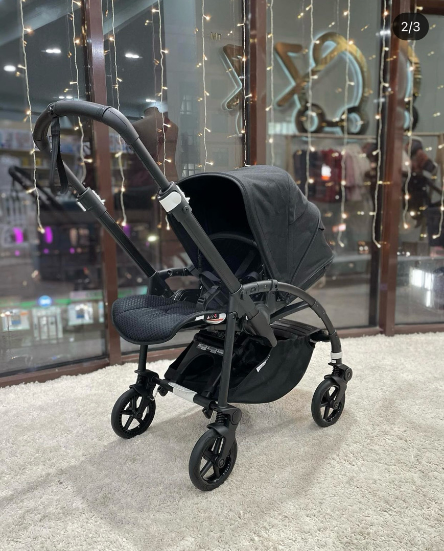 Коляска bugaboo bee6 - фото 4