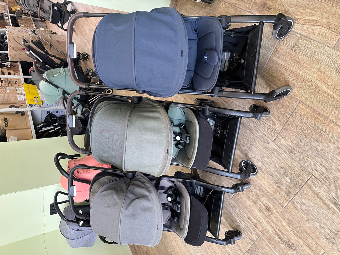 Коляска Joolz Aer Plus  - фото 4