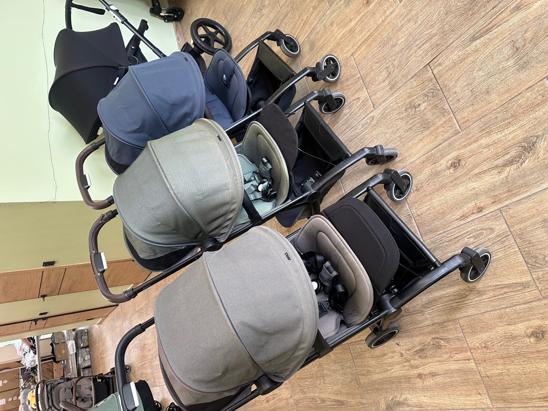 Коляска Joolz Aer Plus  - фото 5