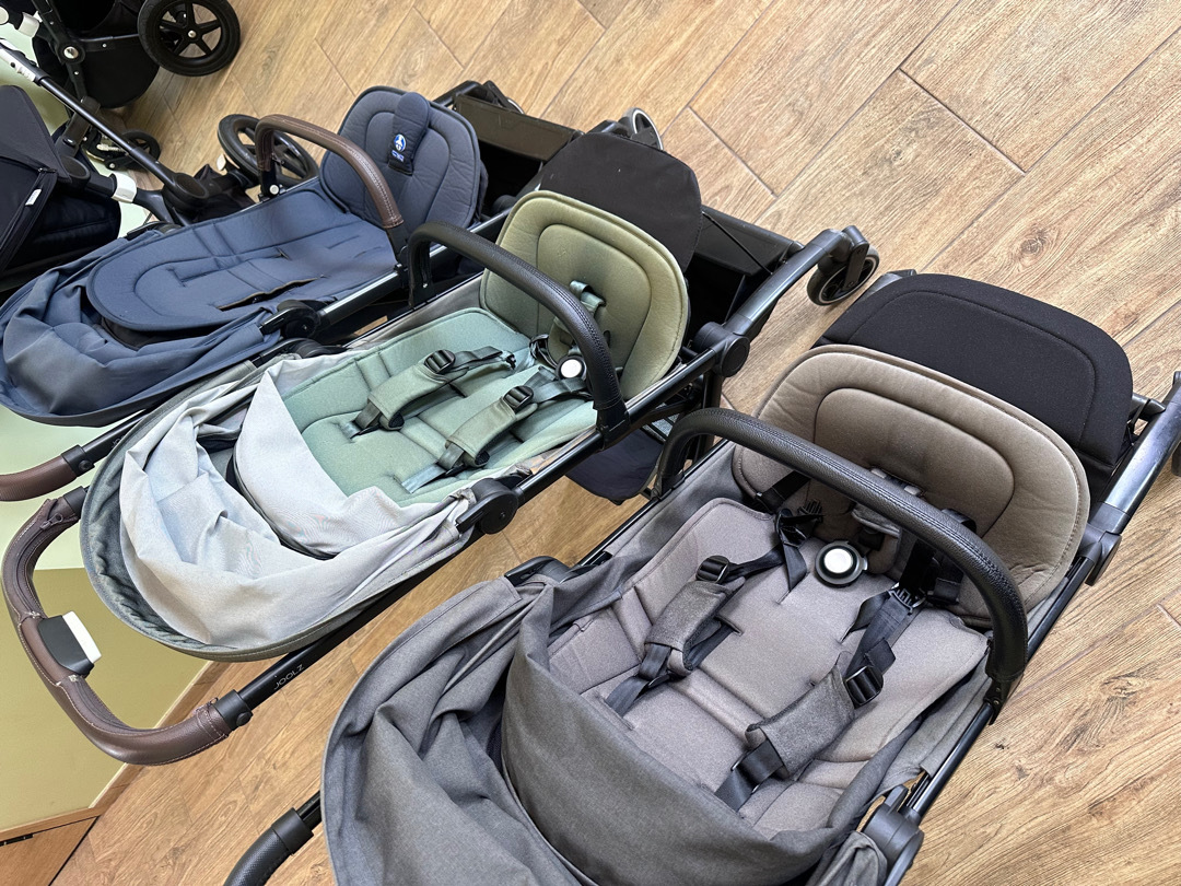 Коляска Joolz Aer Plus  - фото 6