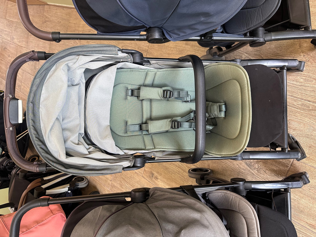 Коляска Joolz Aer Plus  - фото 7