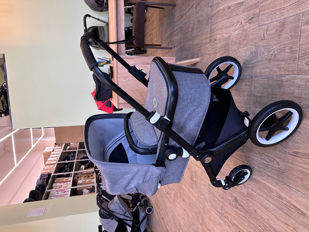 Коляска Bugaboo Lynx