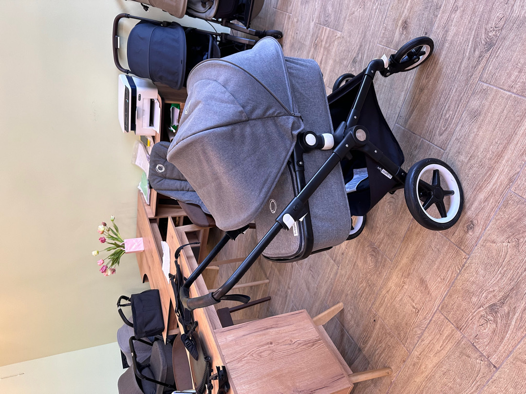 Коляска Bugaboo Lynx - фото 2