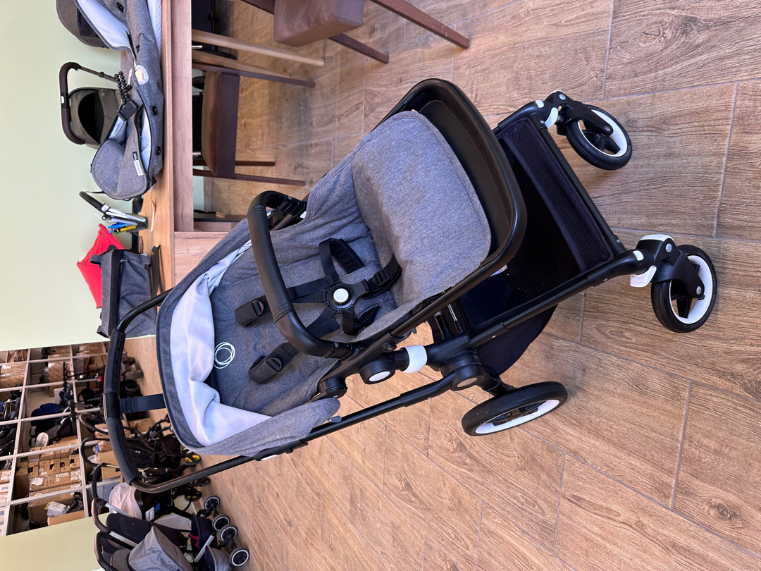 Коляска Bugaboo Lynx - фото 3