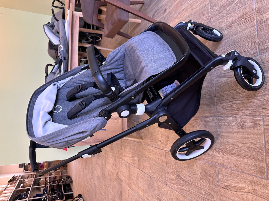 Коляска Bugaboo Lynx - фото 4