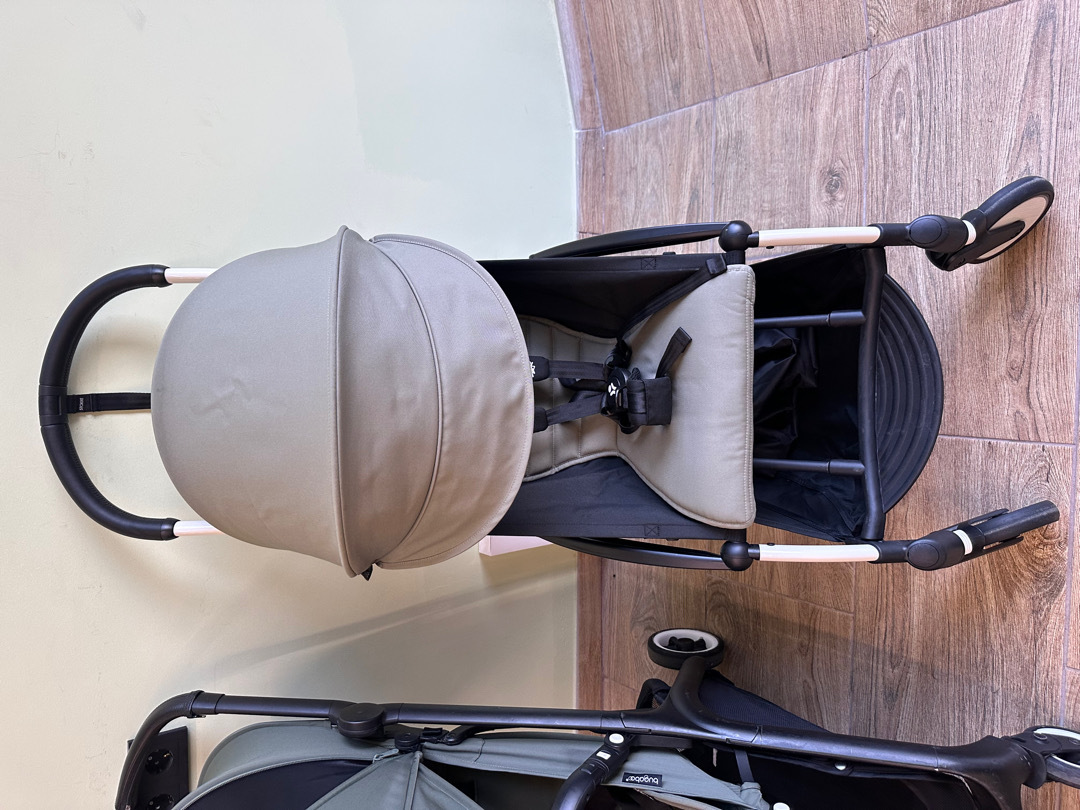 Коляска Stokke yoyo 3 - фото 3