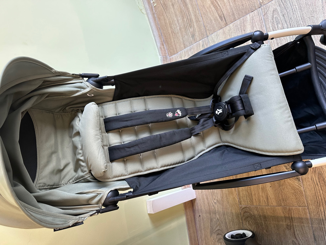 Коляска Stokke yoyo 3 - фото 4