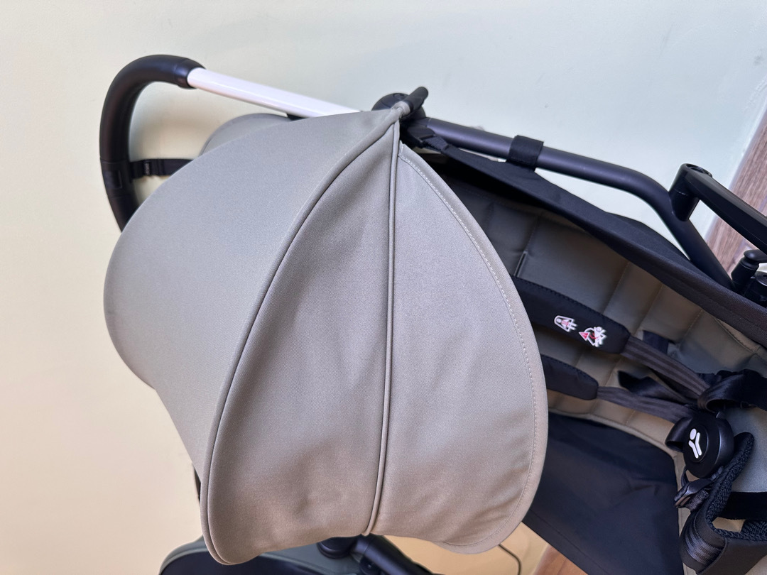 Коляска Stokke yoyo 3 - фото 5