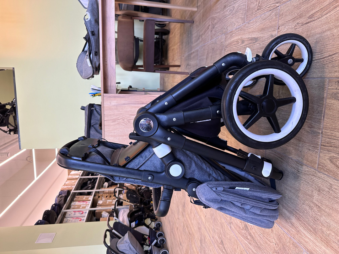 Коляска Bugaboo Lynx - фото 5