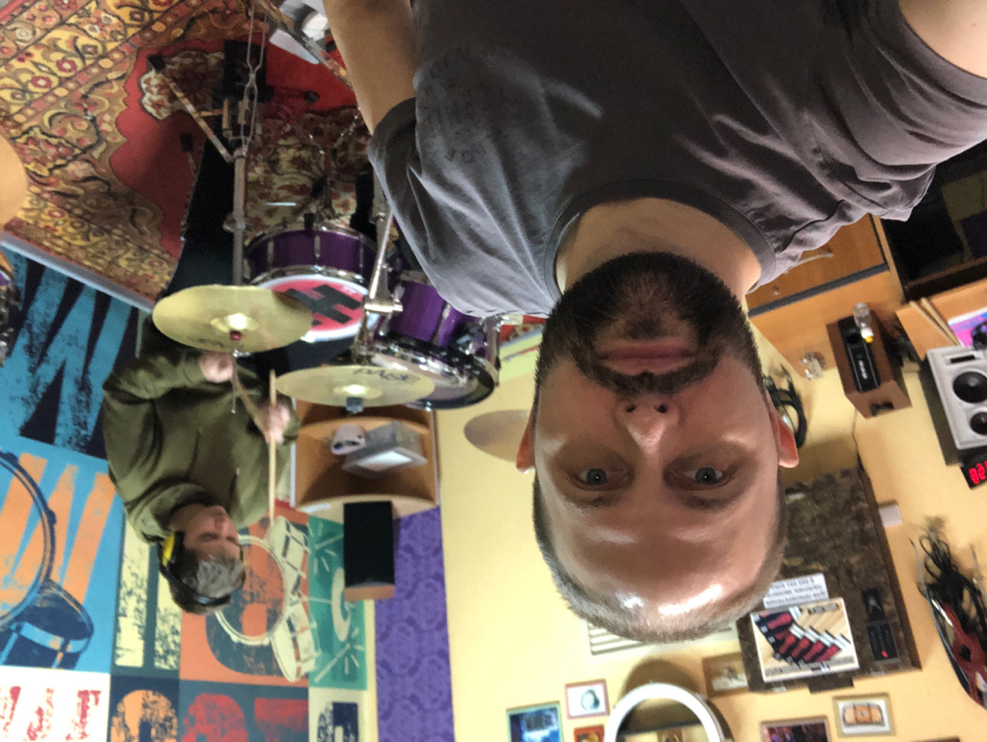 Обучение игре на барабанах - фото 3