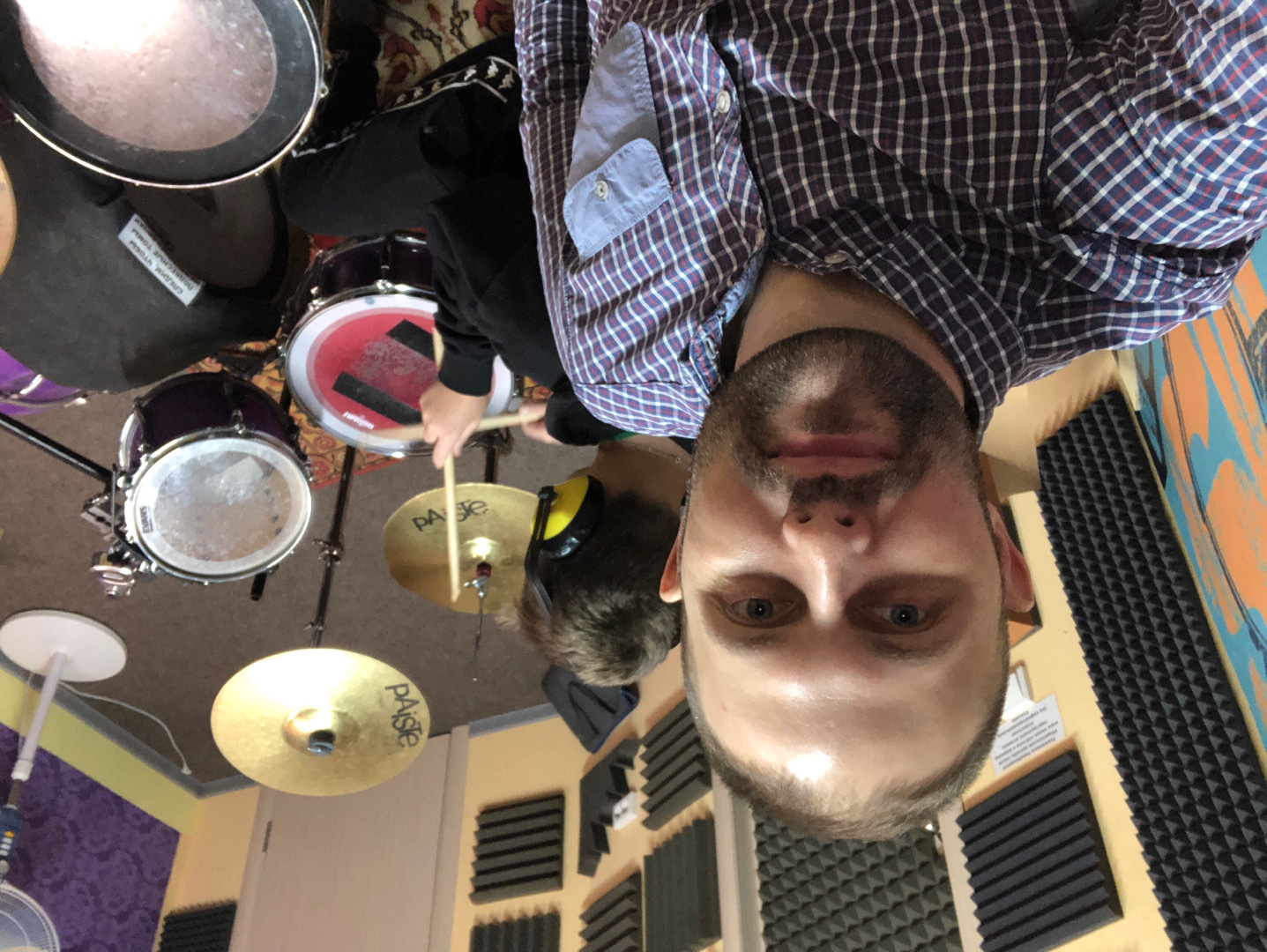 Обучение игре на барабанах - фото 4