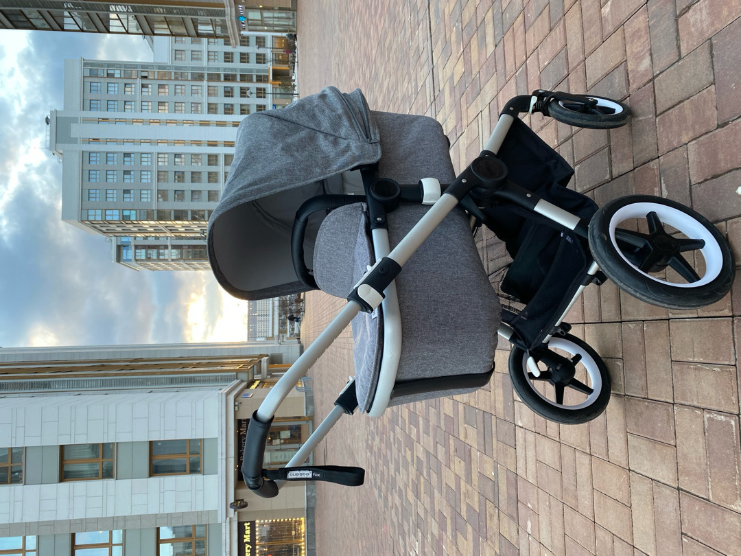 Коляска Bugaboo Fox