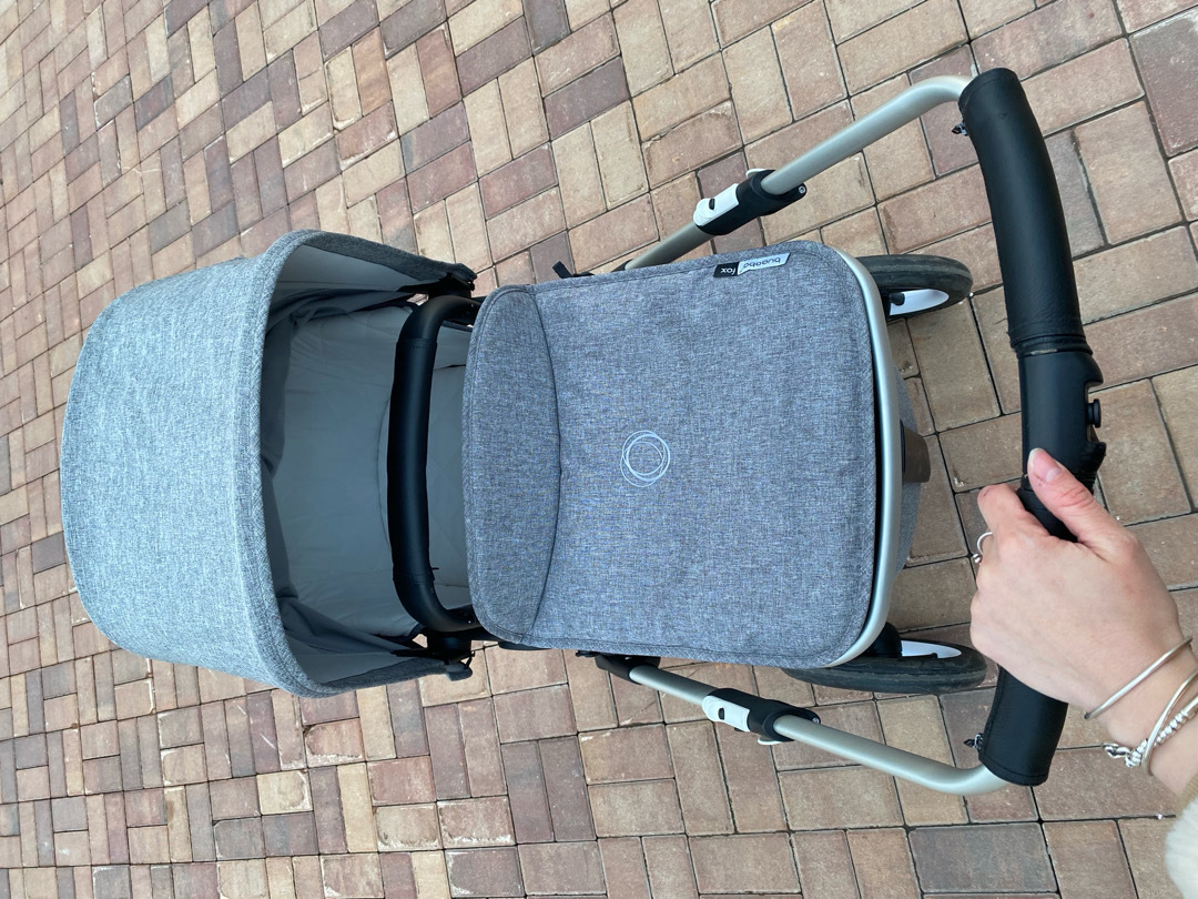 Коляска Bugaboo Fox - фото 2