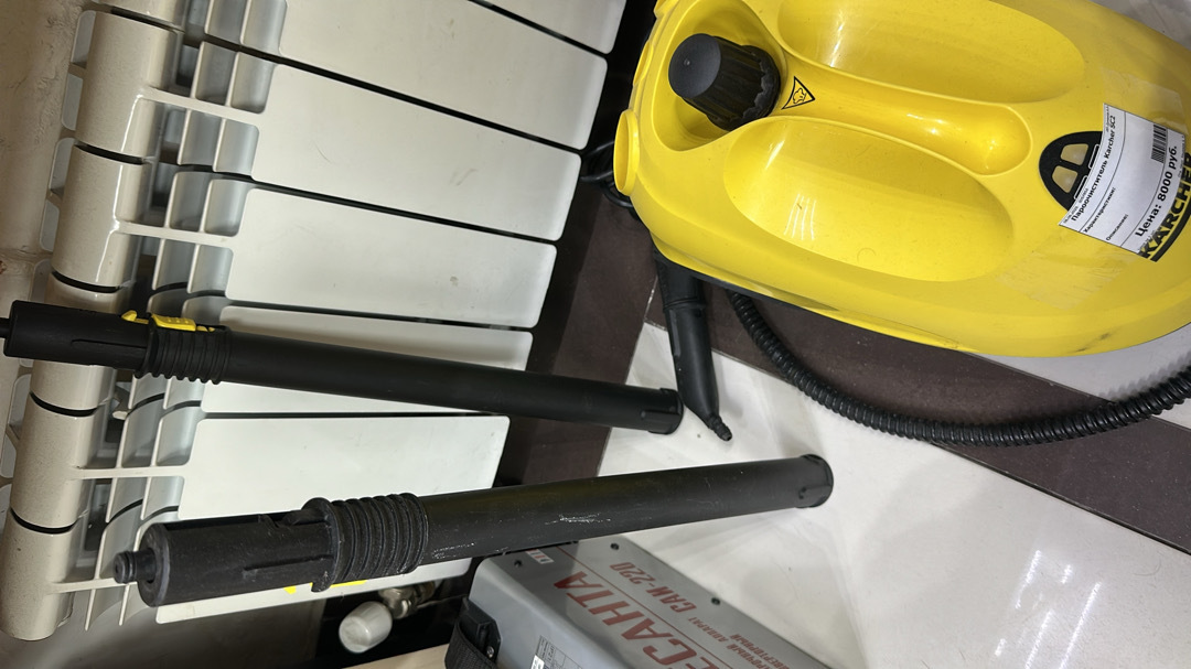 Инструменты клининг инвентарь  - фото 2