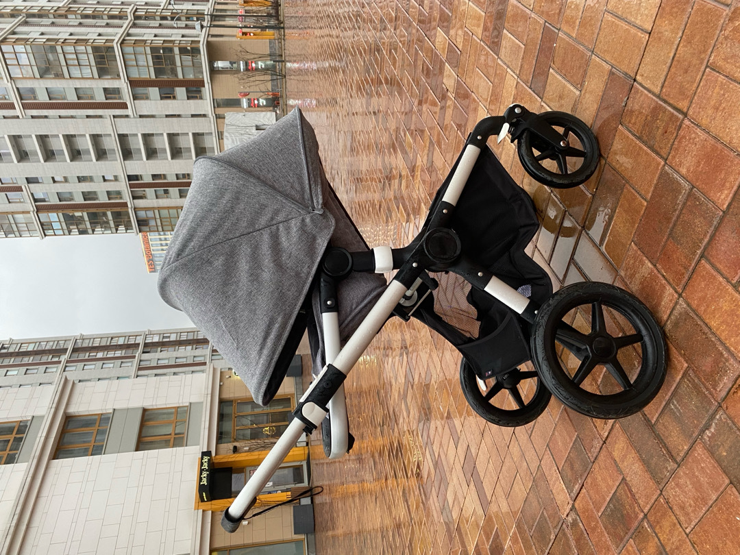 Коляска Bugaboo Fox - фото 3