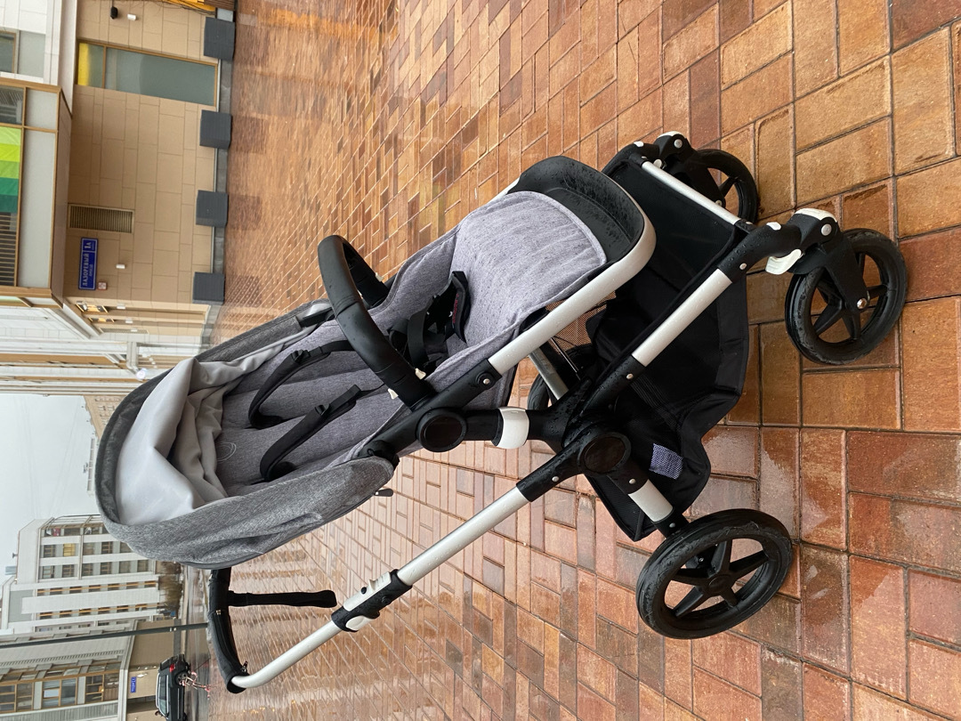 Коляска Bugaboo Fox - фото 4