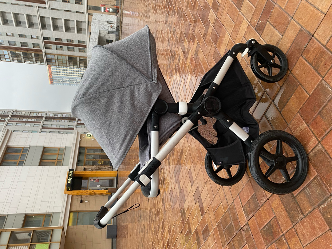 Коляска Bugaboo Fox - фото 5