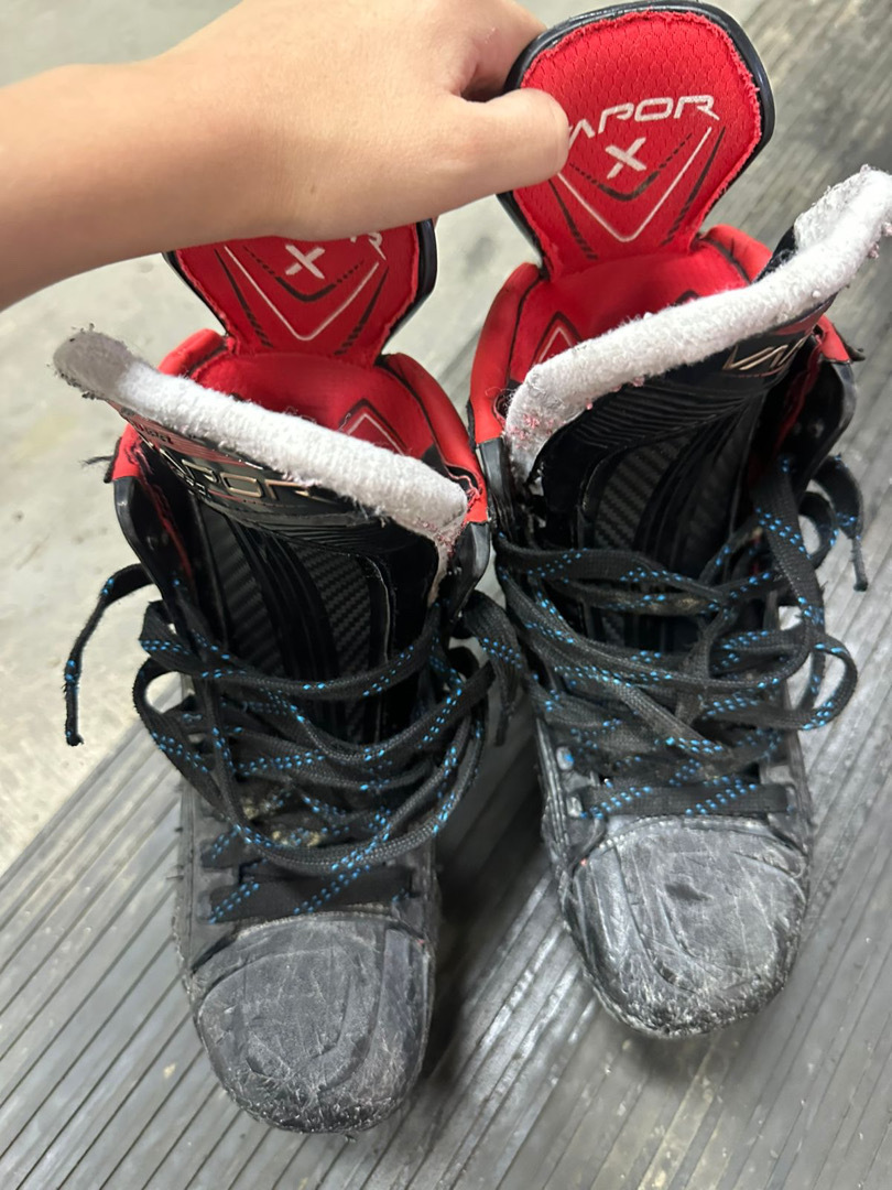 Коньки Bauer Vapor 3x Pro - фото 2